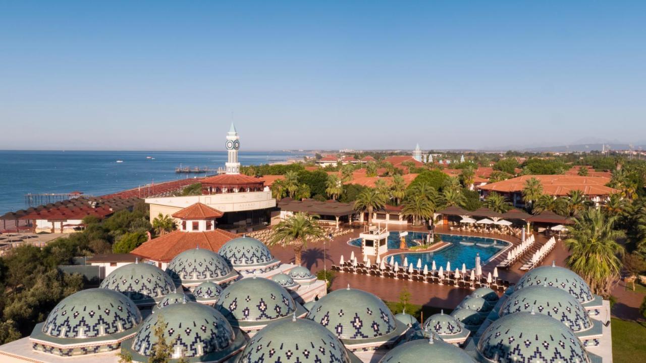 Ali Bey Club & Park Resort 5*