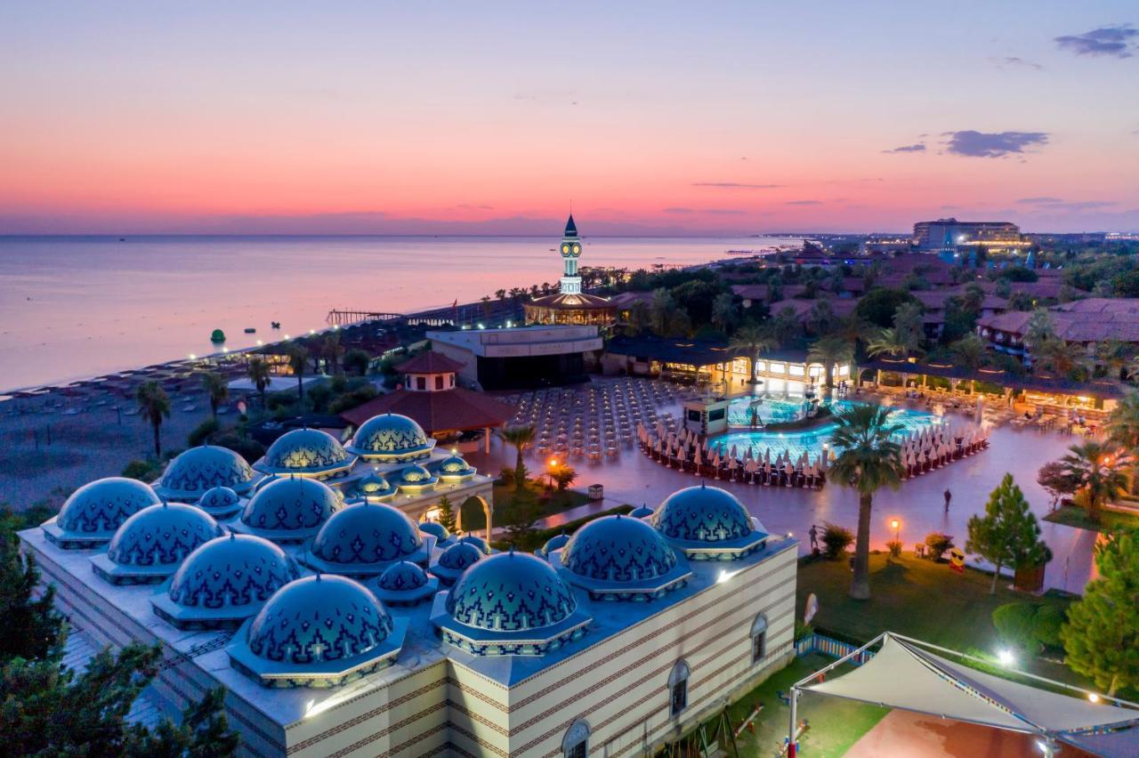 Resort Ali Bey Club & Park Kizilagac (Manavgat)