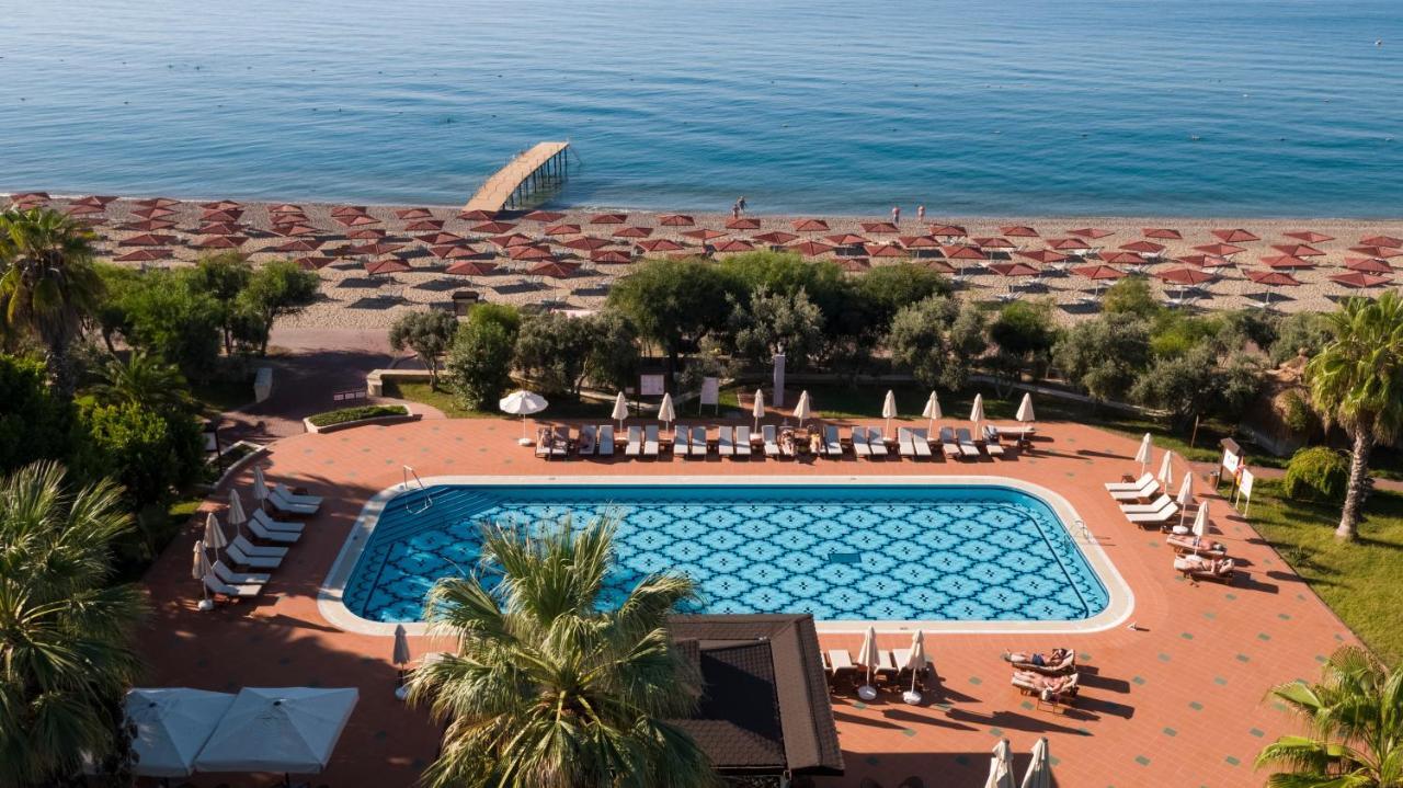 Resort Ali Bey Club & Park 5*