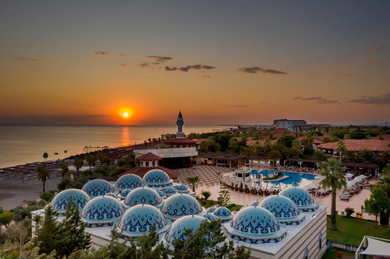 Resort Ali Bey Club & Park 5*