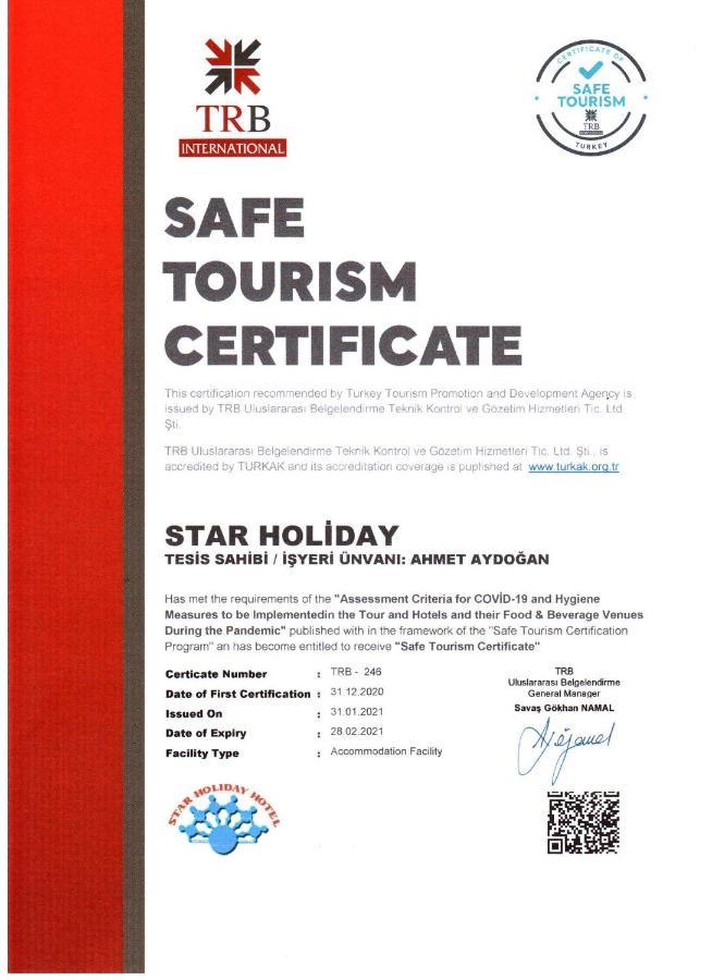 Hotel Star 3*