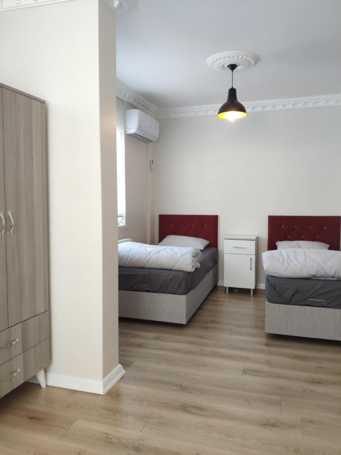 Apartment Modern Flats With Amazing Sea View Istanbul