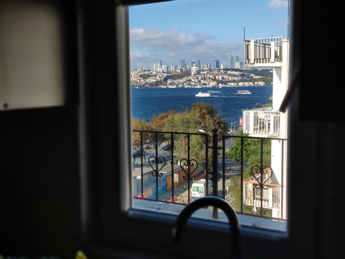 Modern Flats With Amazing Sea View Apartment Istanbul