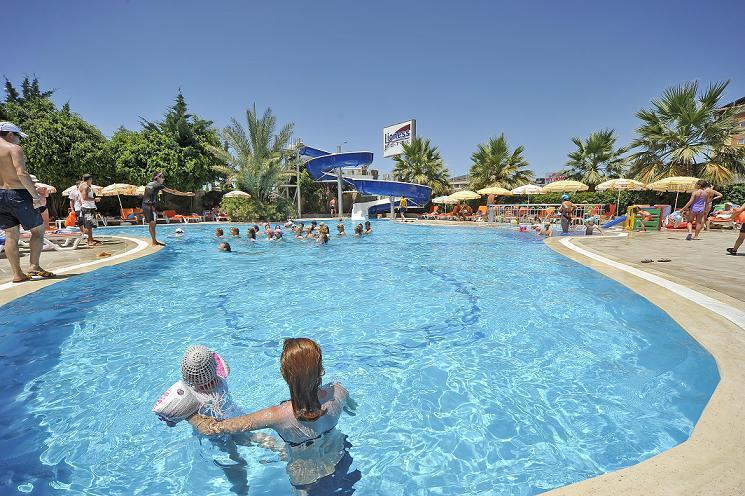 My Sky Hotel Avsallar