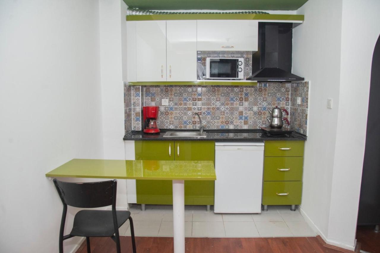 Damlatas Aparthotel *