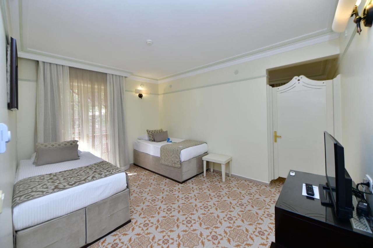 Resort Ali Bey Club & Park
