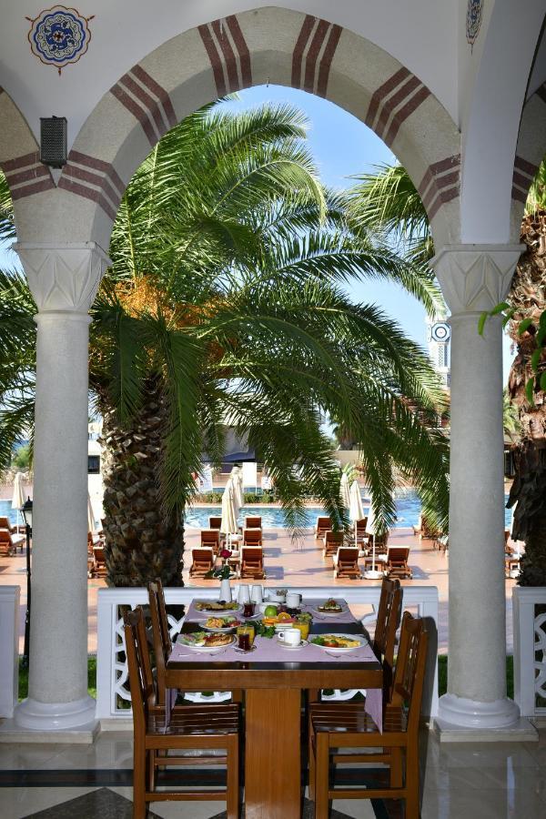 Resort Ali Bey Club & Park Kizilagac (Manavgat)
