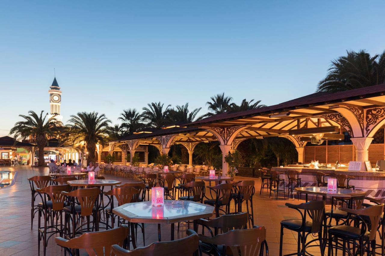 Ali Bey Club & Park Kizilagac (Manavgat)