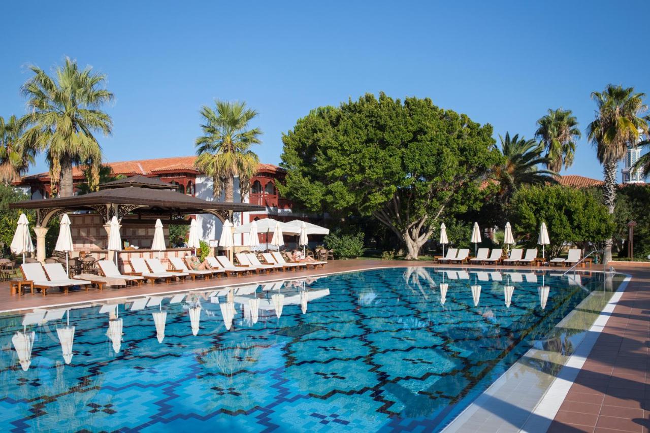 Resort Ali Bey Club & Park