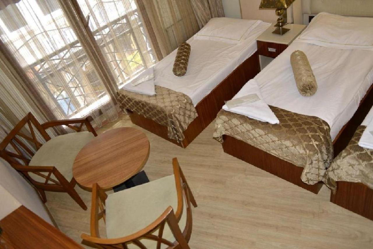 Hotel Galata Palace Istanbul