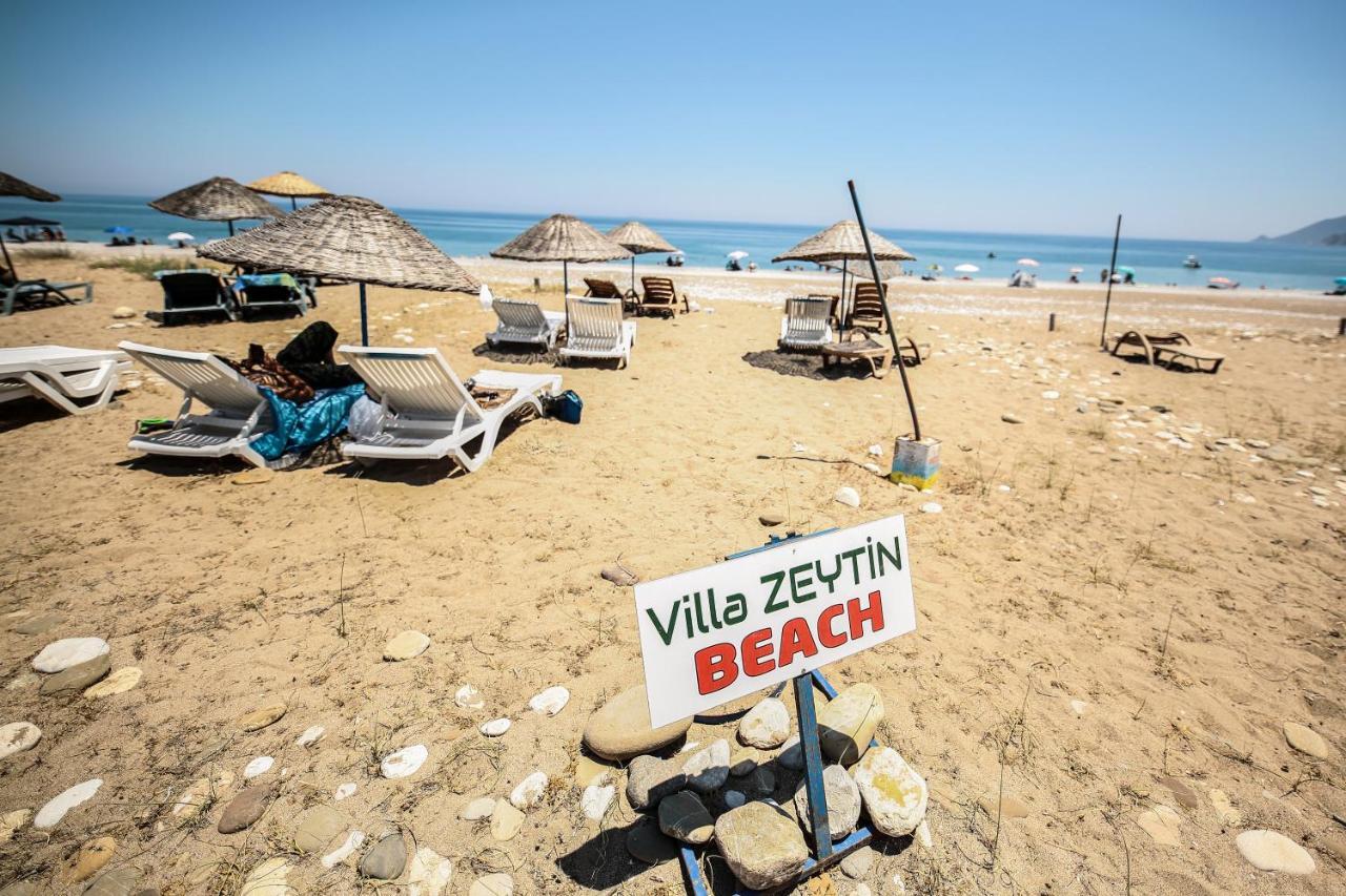 Holiday park Zeytin Cirali
