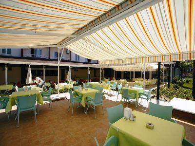 Aral Hotel Side Side
