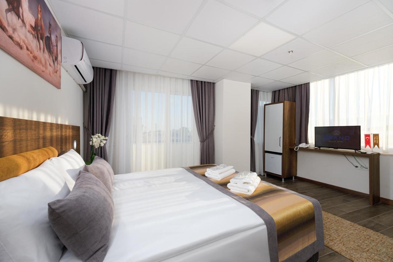 Grand Gulluk & Center 4*