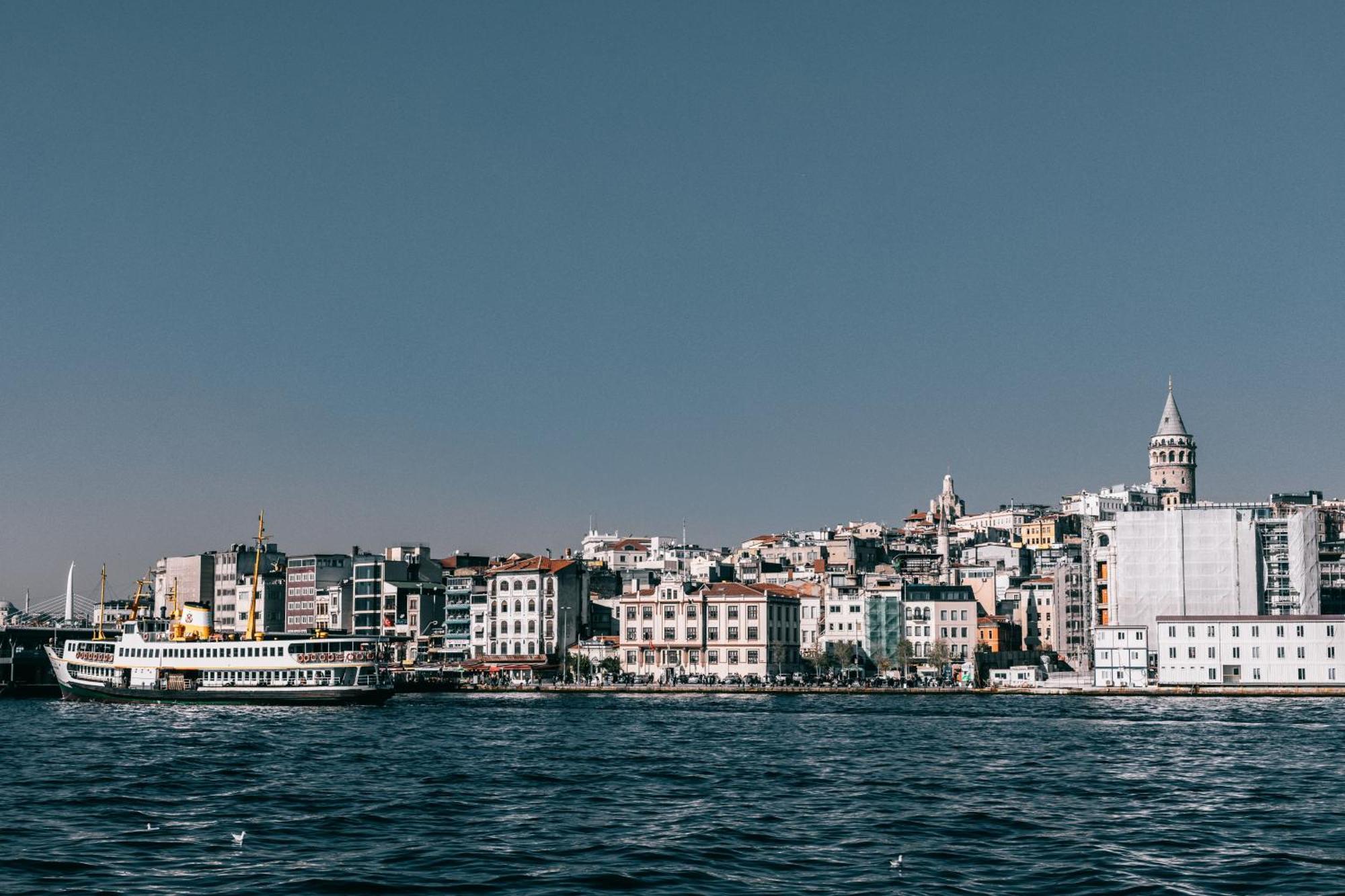 Hotel Grand Halic Goldenhorn