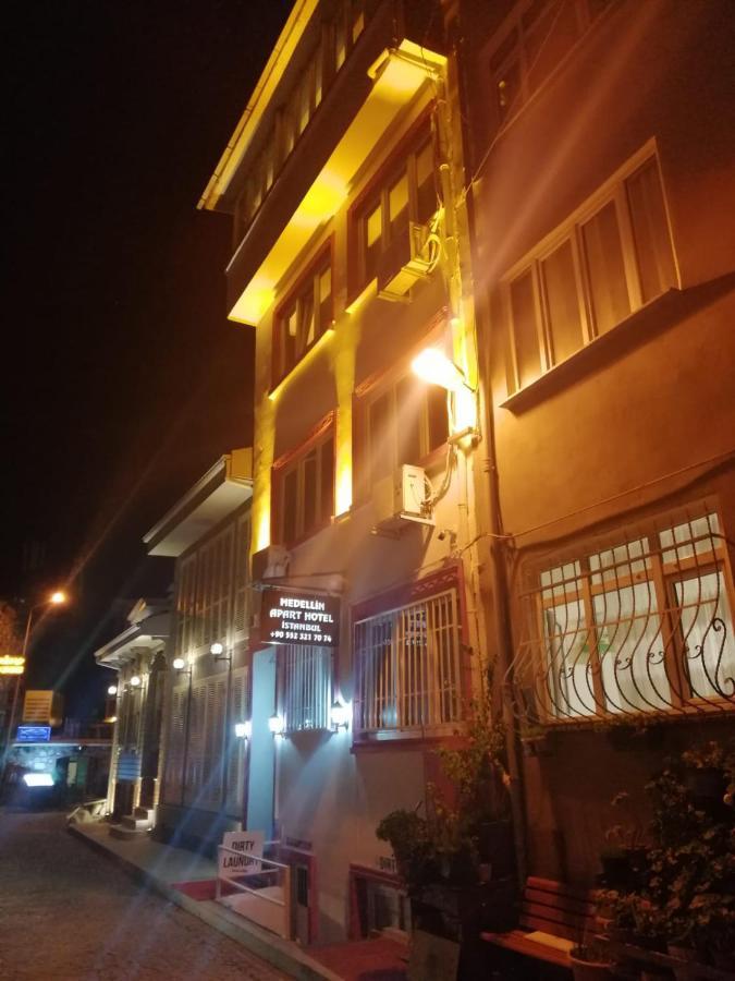 Aparthotel Medellin Istanbul