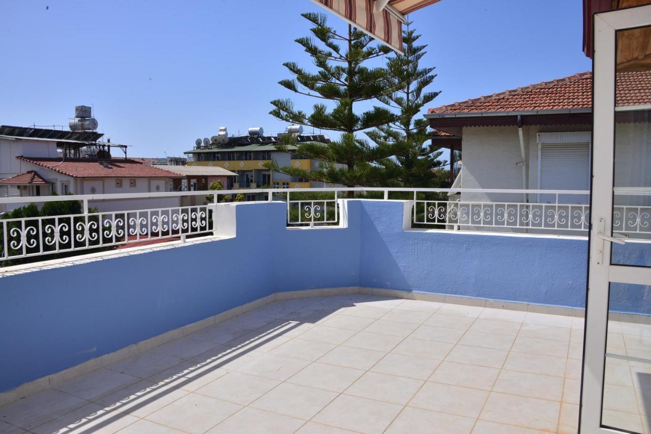 Aquarius Aparthotel Side