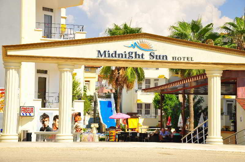 Midnight Sun 3*