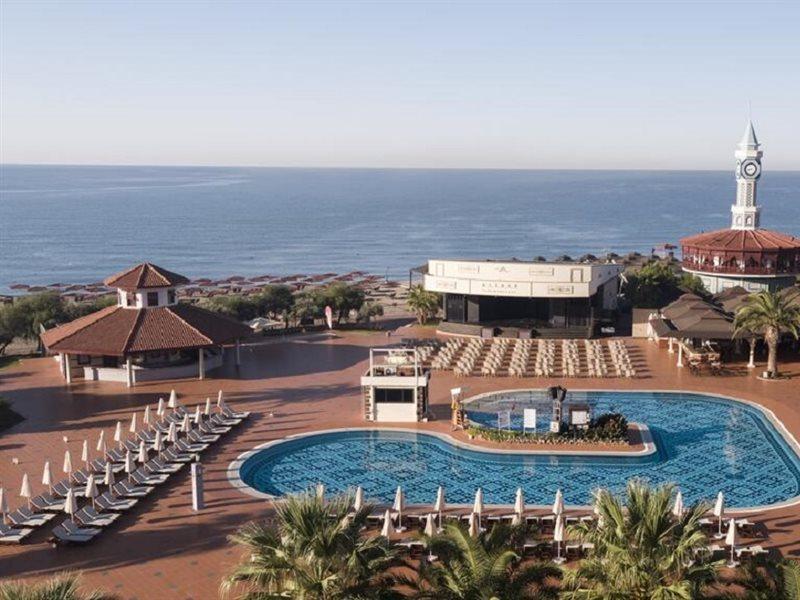 Resort Ali Bey Club & Park Kizilagac (Manavgat)