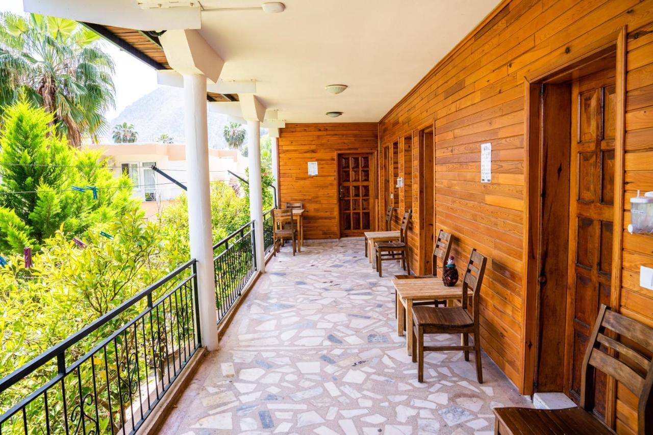 Homestay Ikiz Cirali