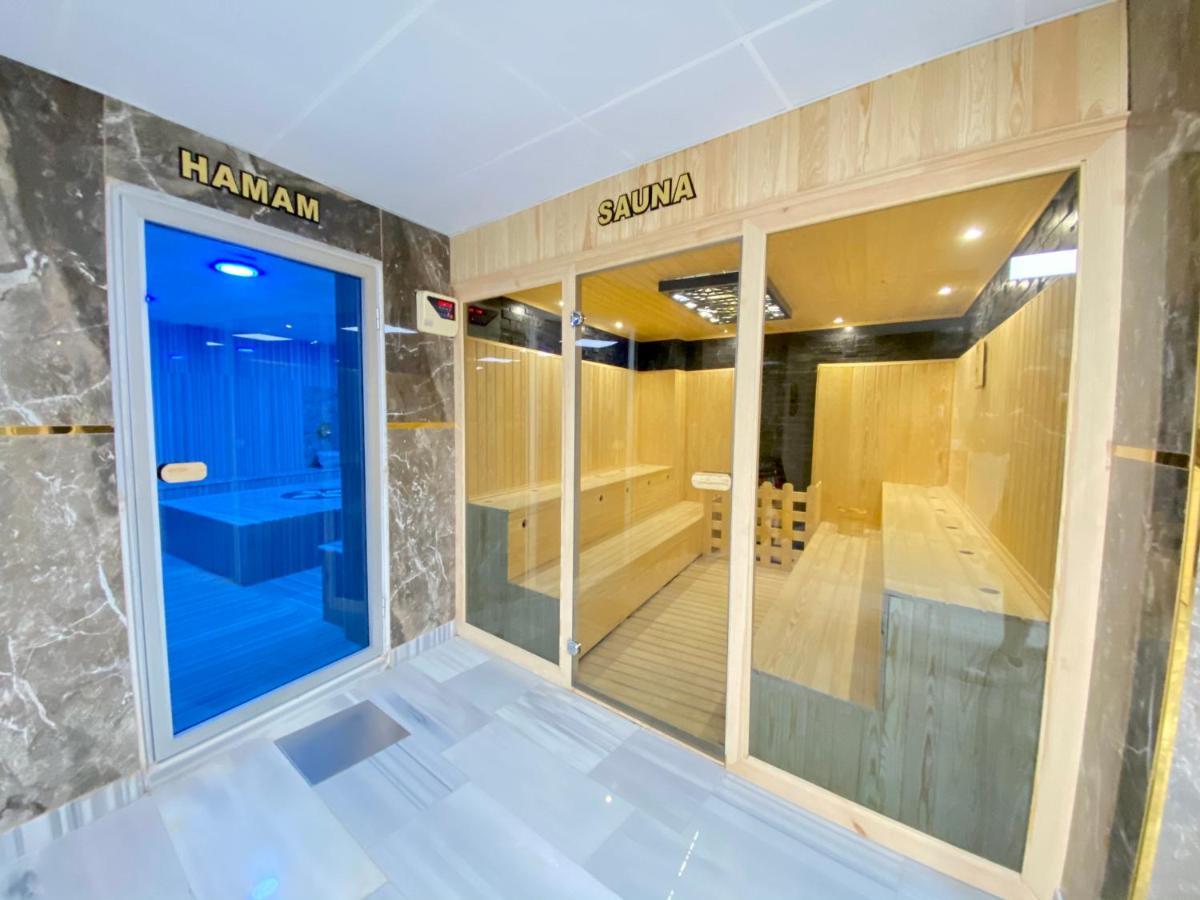 Grand Gulluk & Center Hotel 4*
