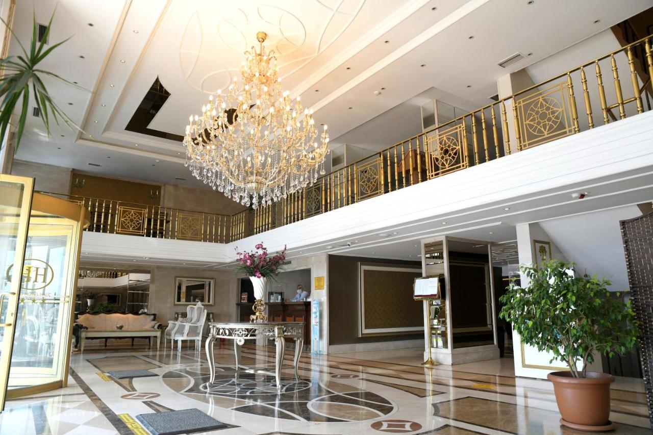 Hotel Grand Halic Goldenhorn Istanbul