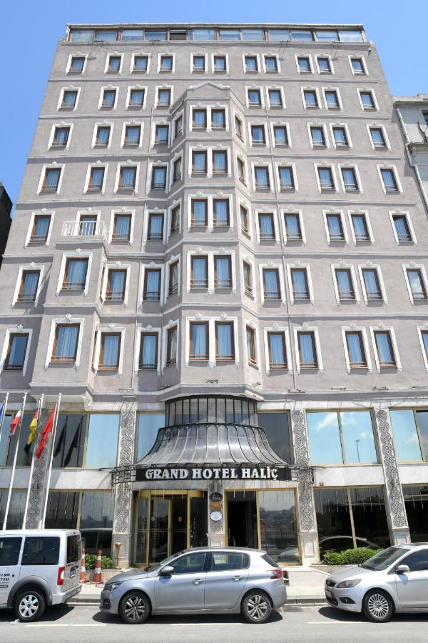 Grand Halic Goldenhorn Hotel