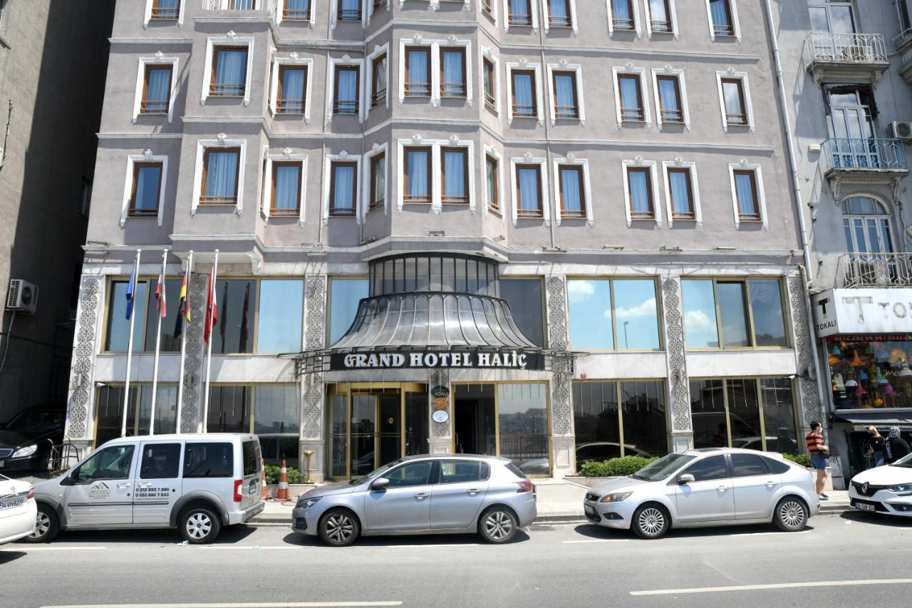 Grand Halic Goldenhorn Hotel