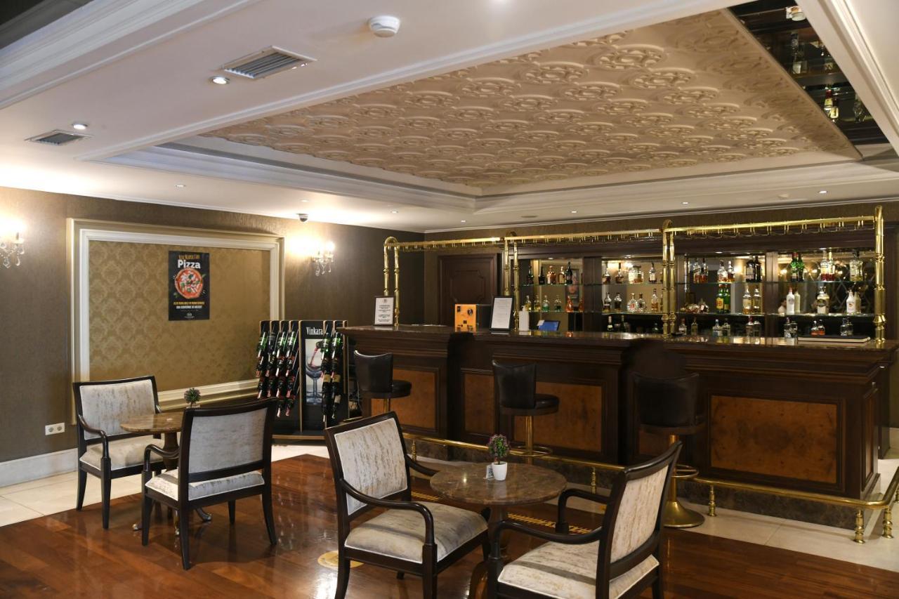Grand Halic Goldenhorn Hotel