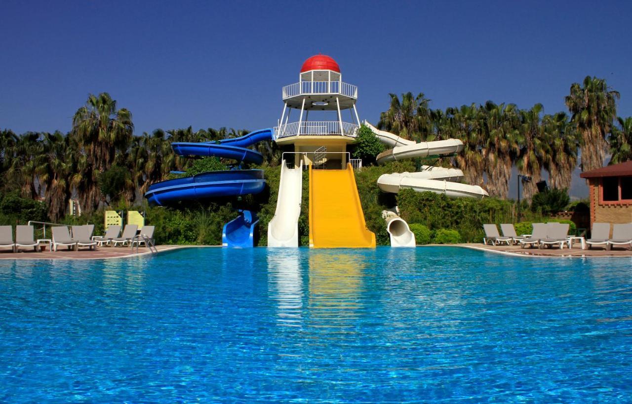 Hotel Presa Di Finica Finike