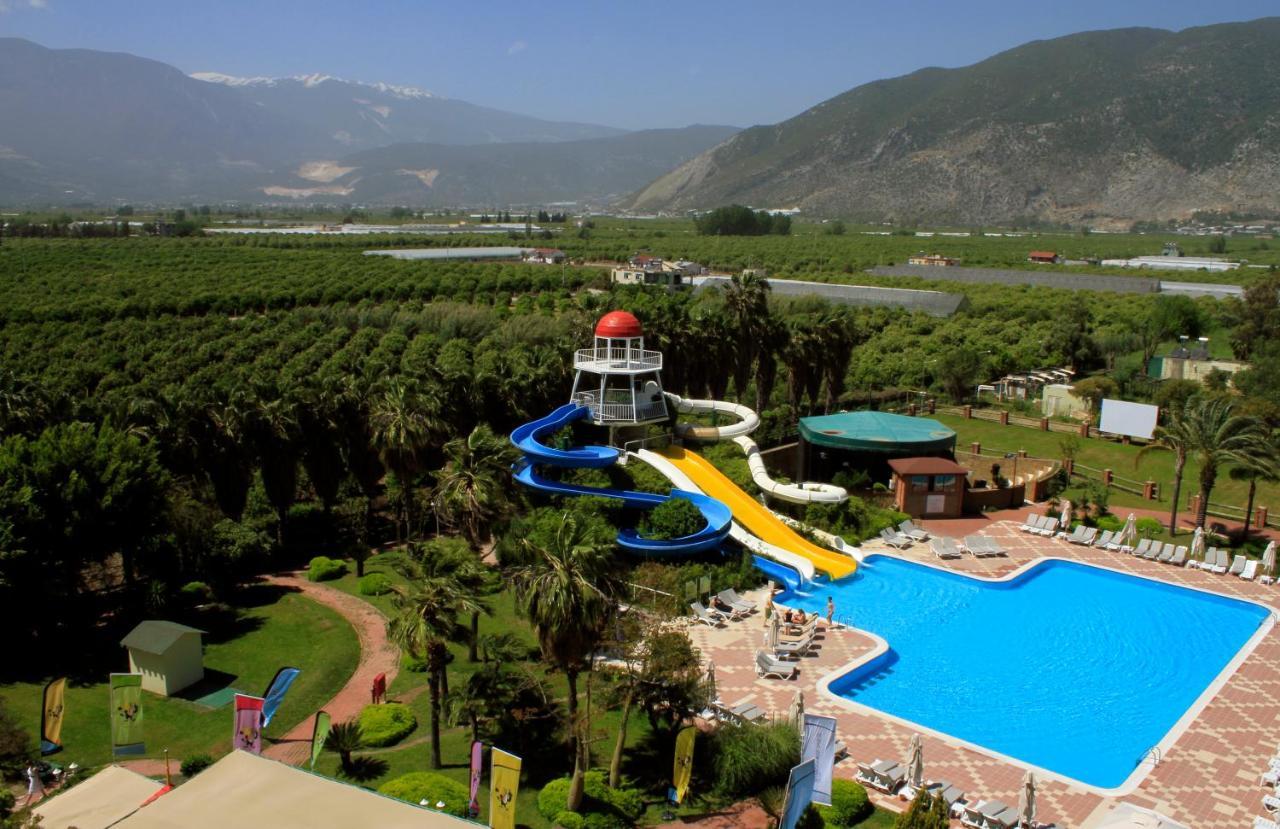 Presa Di Finica Hotel Finike