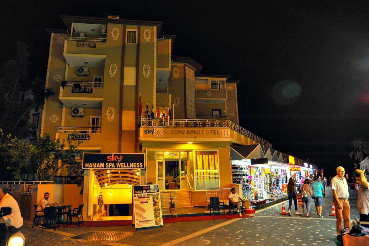 Aparthotel Sky Alremu 3*