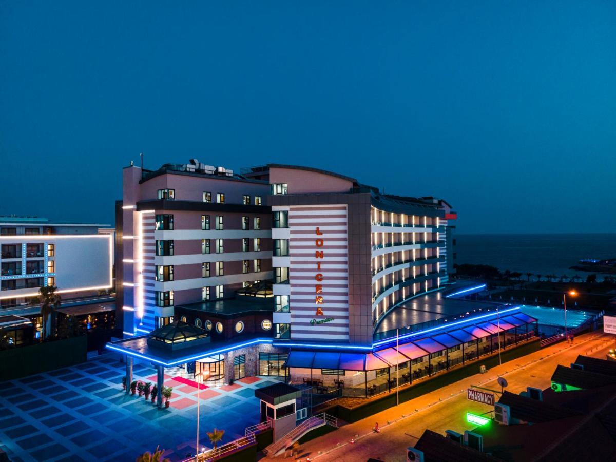 Lonicera Premium (adults Only) Hotel Avsallar