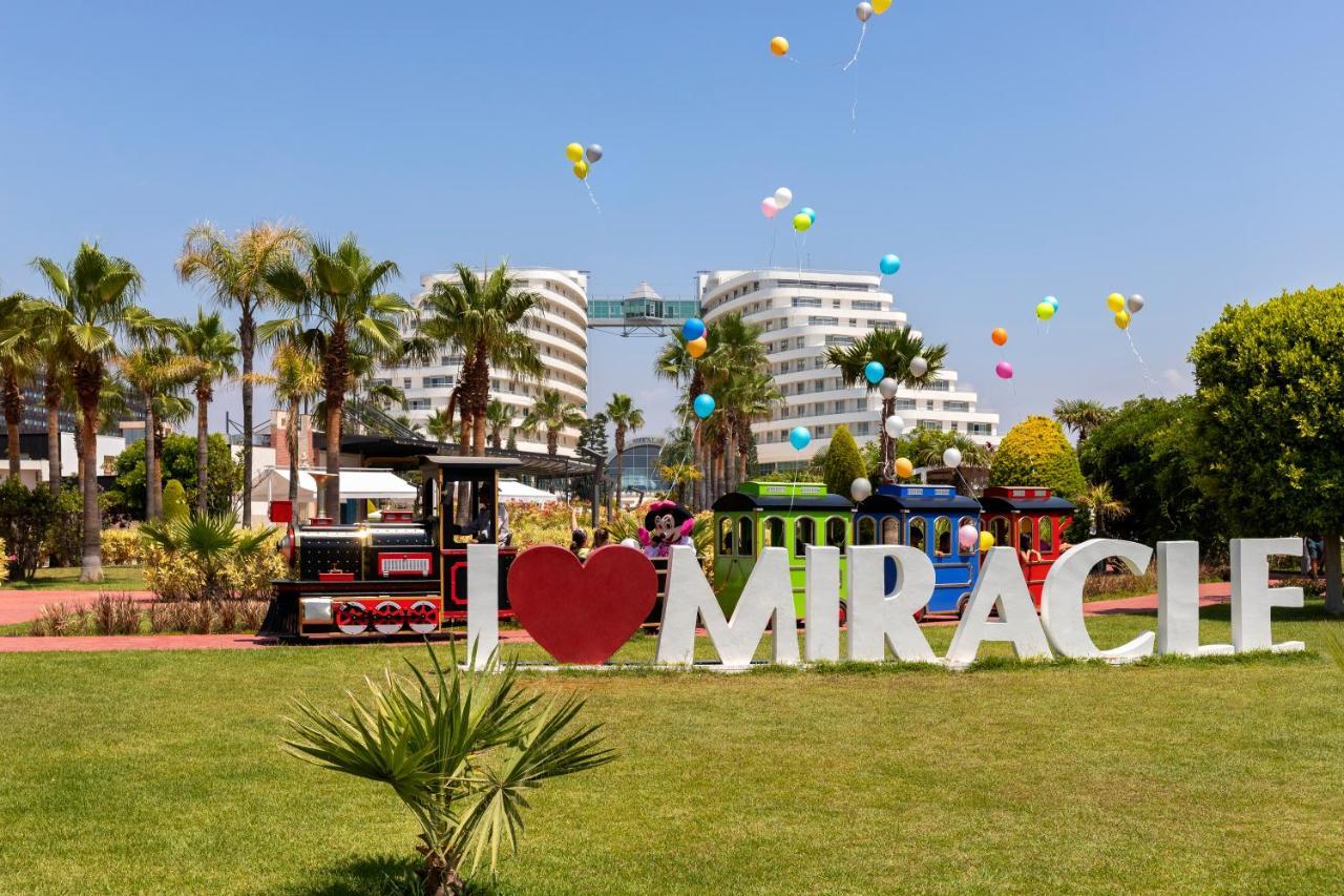 Miracle Resort Antalya