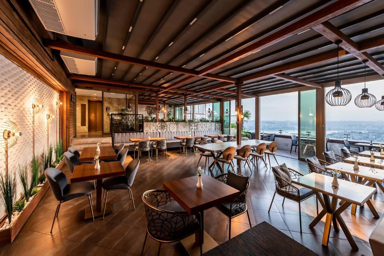 Grand De Pera Hotel 4*
