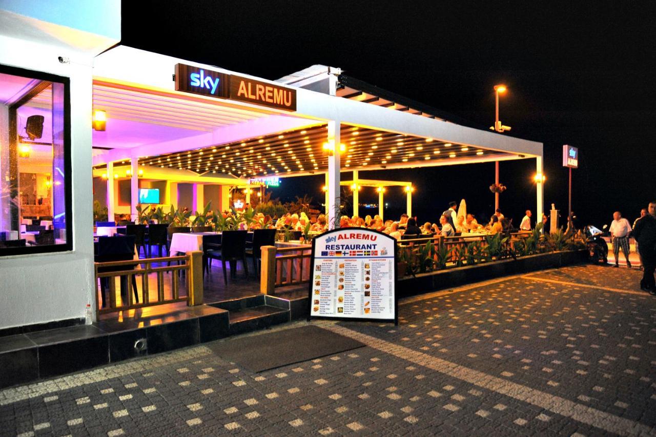 Aparthotel Sky Alremu