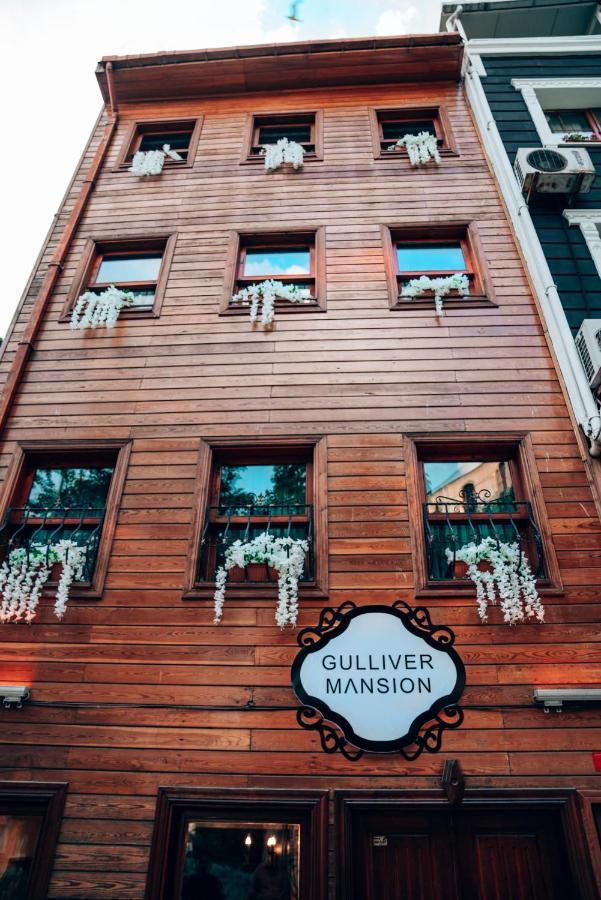 Hotel Gulliver Mansion Istanbul