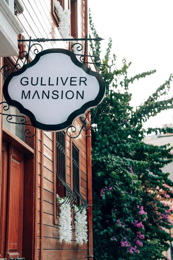 Hotel Gulliver Mansion Istanbul