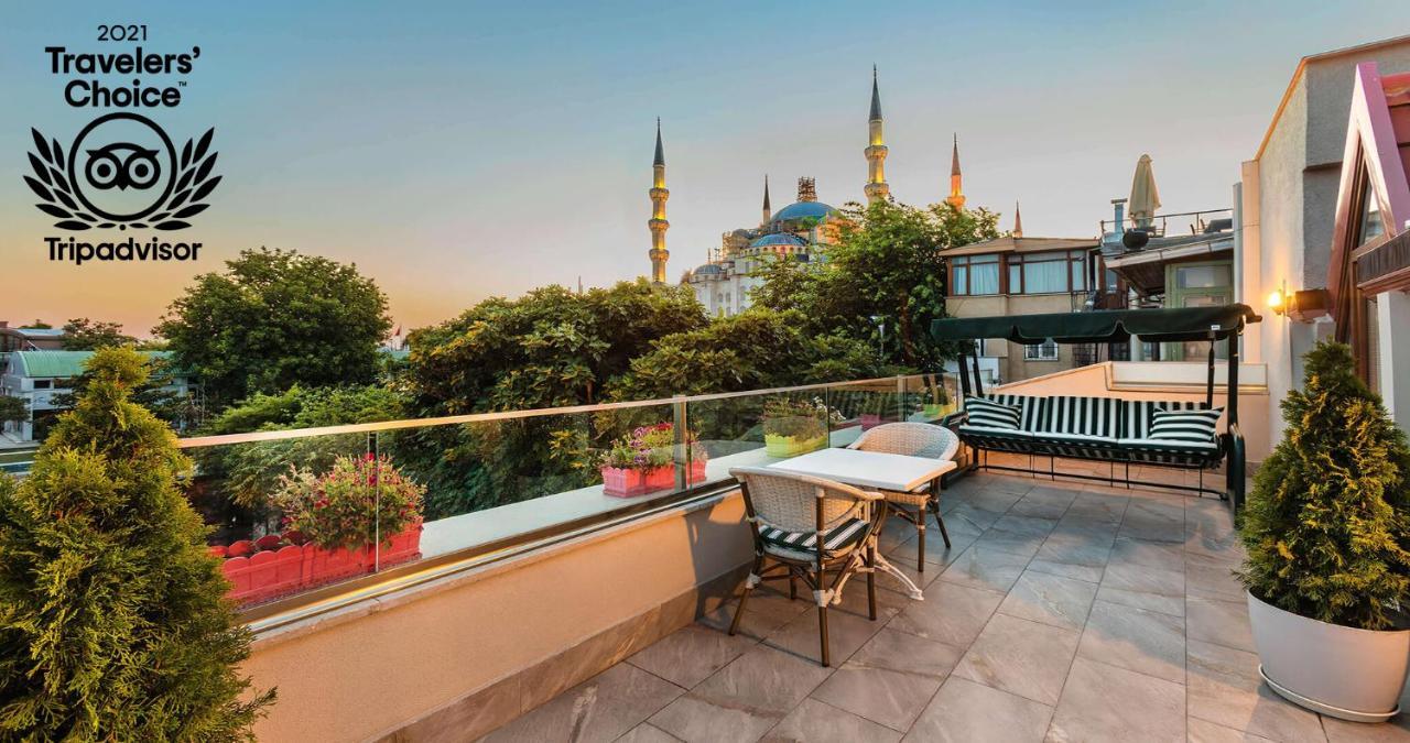 Hotel Obelisk & Istanbul