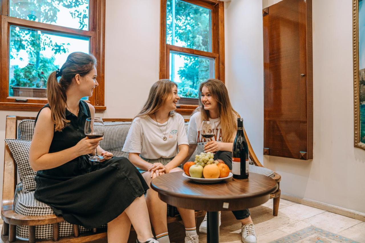Hotel Gulliver Mansion Istanbul