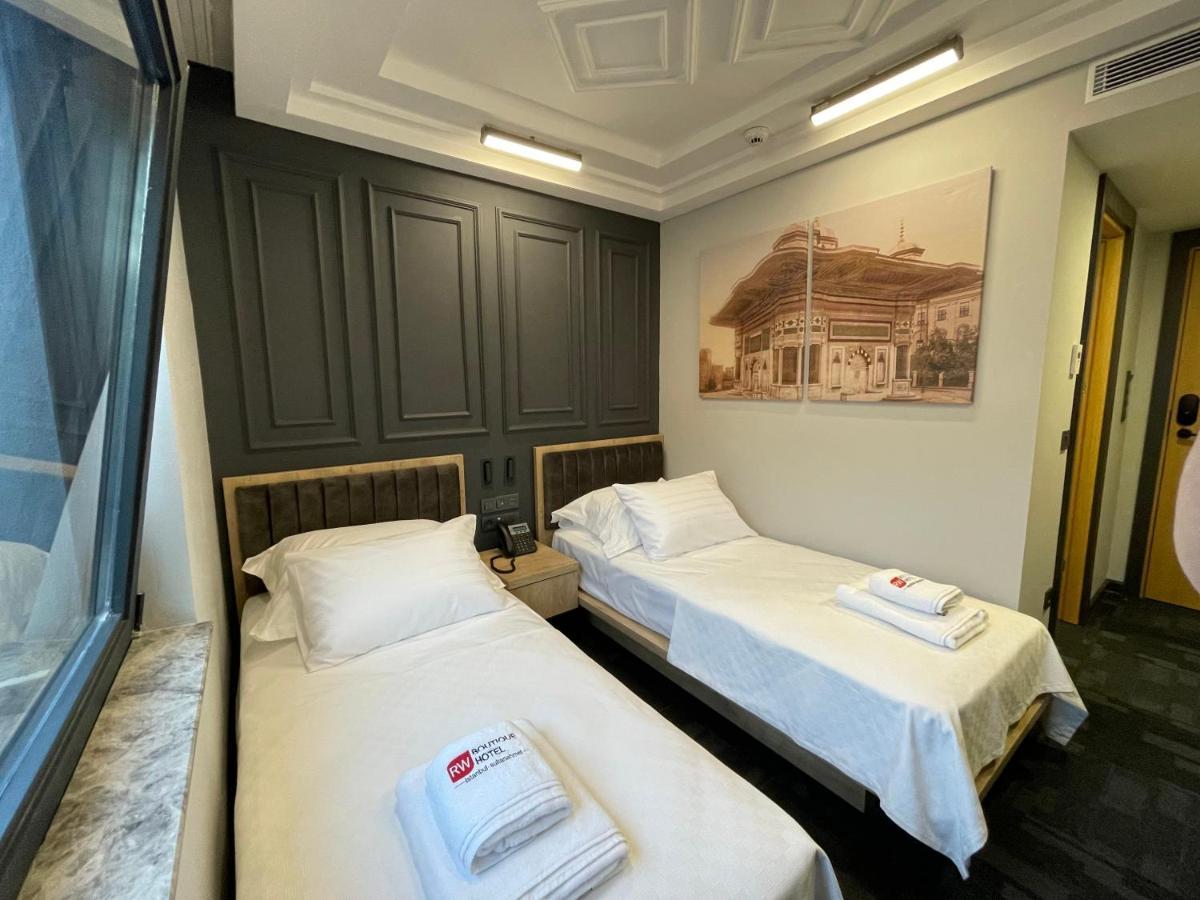 Rw Boutique Hotel