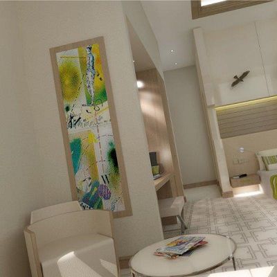 Grand De Pera Hotel