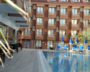 Akdora Resort&spa Hotel Side