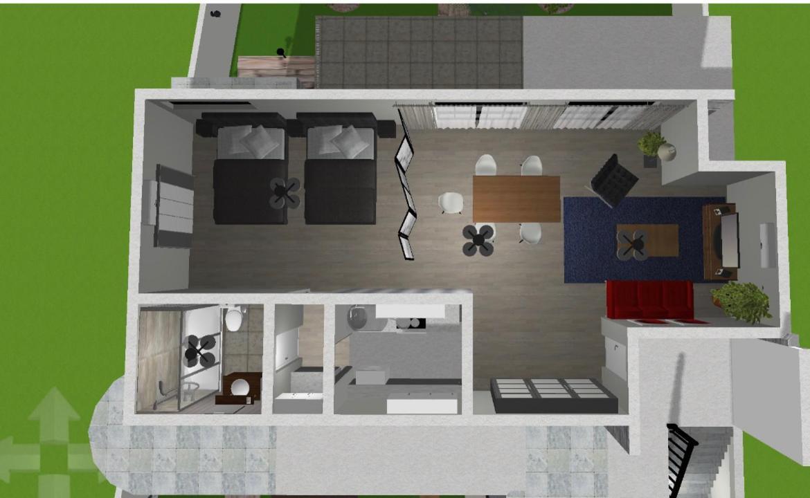 Apartment Dm Bosphorus *
