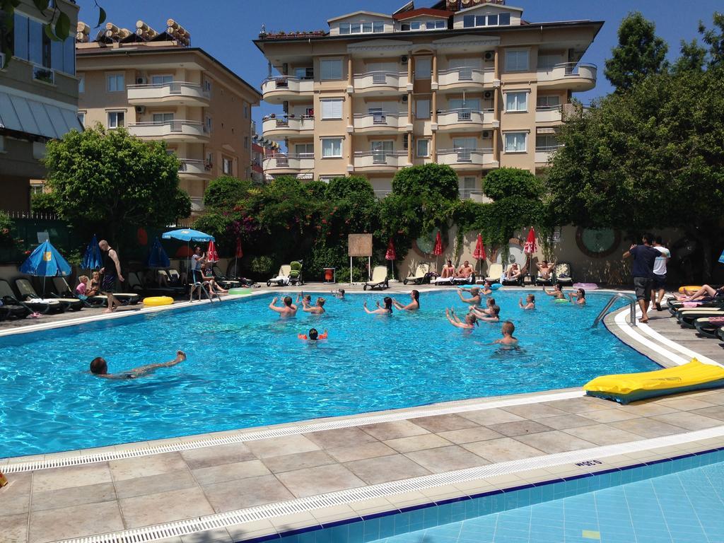 Okan Tower 3* Alanya