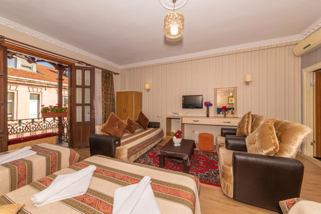 Ista Palace Hotel Istanbul