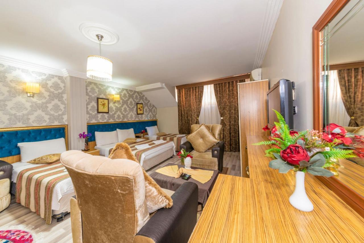 Hotel Ista Palace Istanbul