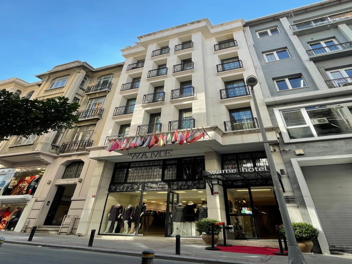 Wame Nisantasi Hotel 3*