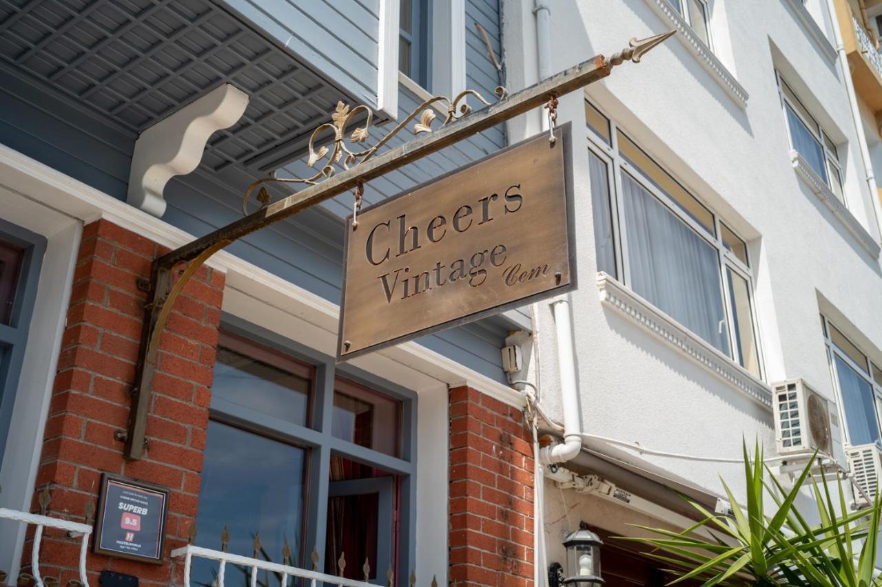 Cheers Vintage