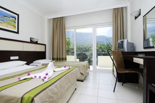 Aquabella Beach Hotel Beldibi (Kemer)