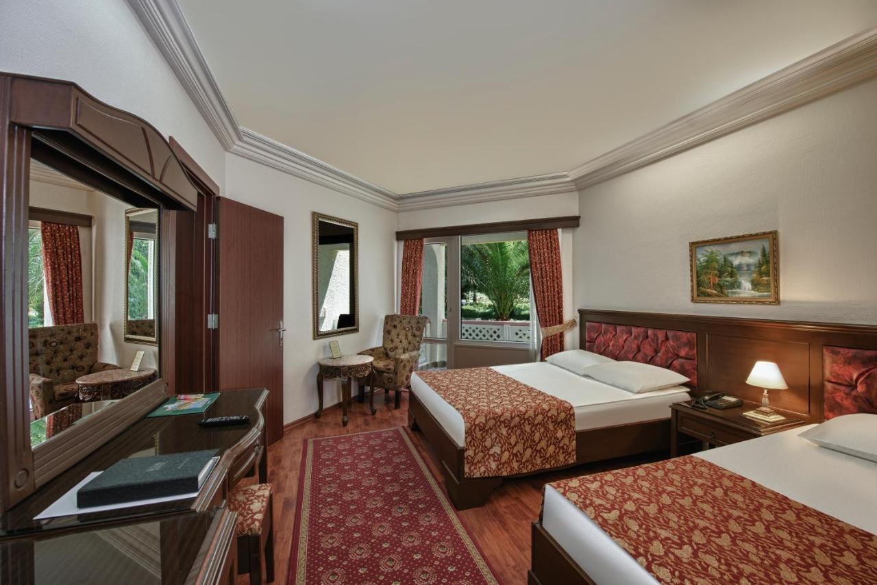 Botanik Resort Okurcalar